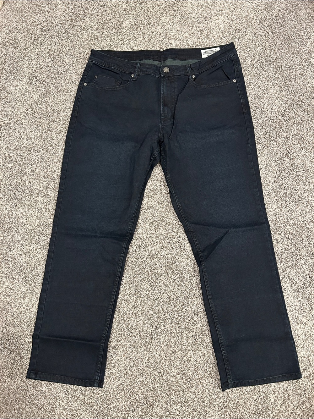 Buffalo Stretch Denim Jeans 38x30